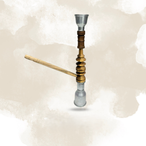 CLASSIC SHISHA HOOKA WOOD