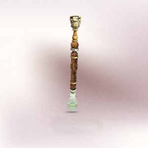 CLASSIC SHISHA HOOKA WOOD