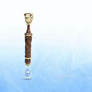 CLASSIC SHISHA HOOKA WOOD