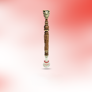 CLASSIC SHISHA HOOKA WOOD