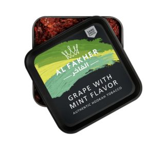 ALFAKHER TOBACOO FOR SHISHA