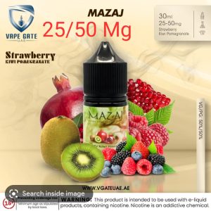 MAZAJ